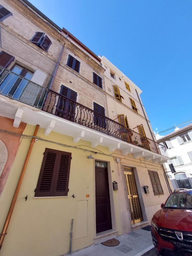 Affittacamere Casa Lilibet San Benedetto del Tronto Exterior photo